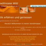 Verwöhnoase Wild Erotik Geheimtipp in Bassersdorf