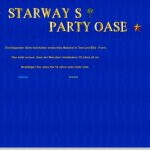 Starways Party Oase