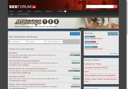 Sex Forum